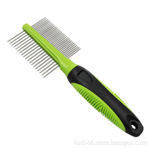 Professional Pet Grooming Tool - Dog and Cat Comb